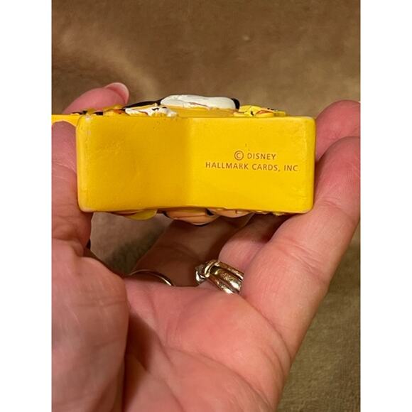 Vintage Hallmark Mickey & Friends Star Photo/Note Holder (2001) - Picture 5 of 6